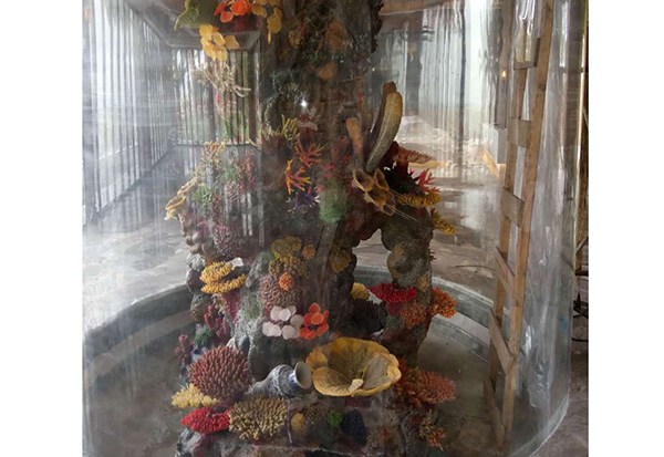Artificial Coral Decor