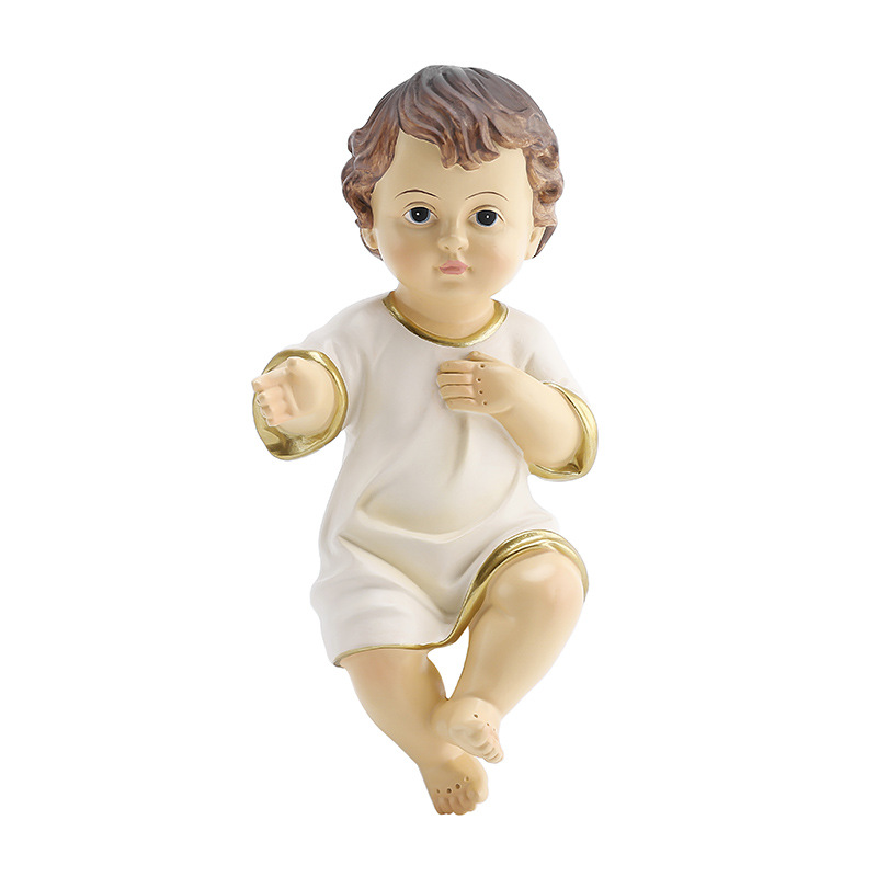 Baby Figurine Sculpture